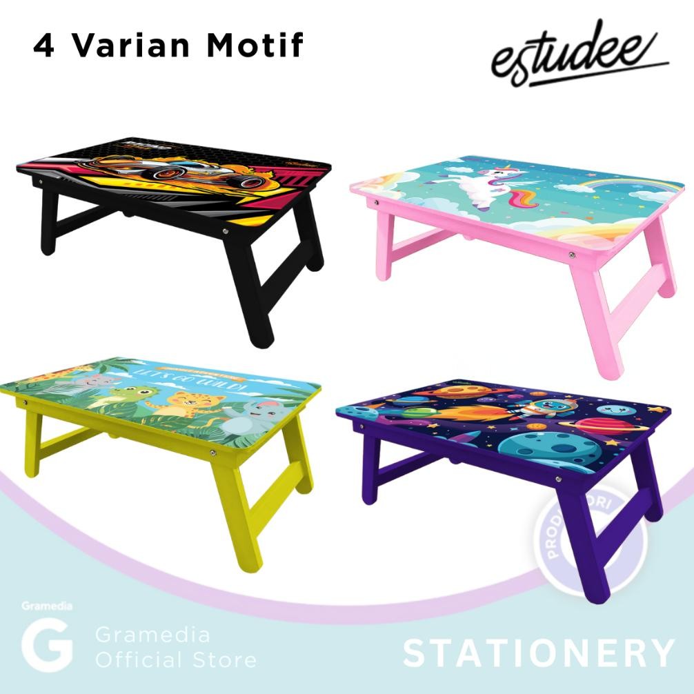 Estudee Drawing Table K Unicorn 48X30