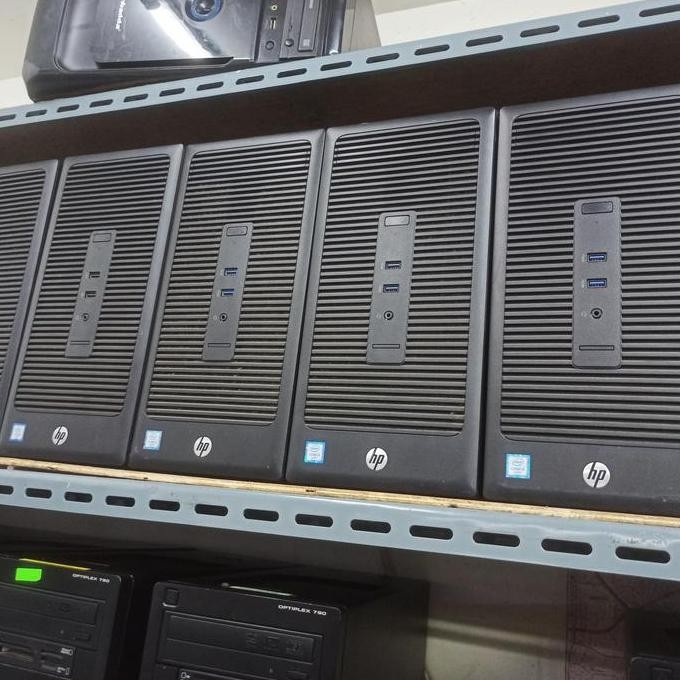 Obral Pc Kosongan Hp 280 G2 Mt Suport Proce Gen 6 Skylake Berkualitas New Stok