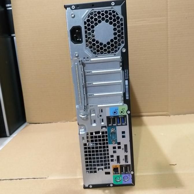 Cpu Hp Z230 Sff Workstation New Stok
