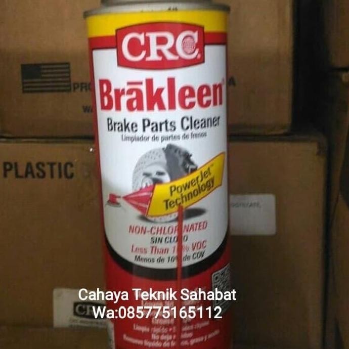 Crc Brakleen Blake Part Cleaner Baru