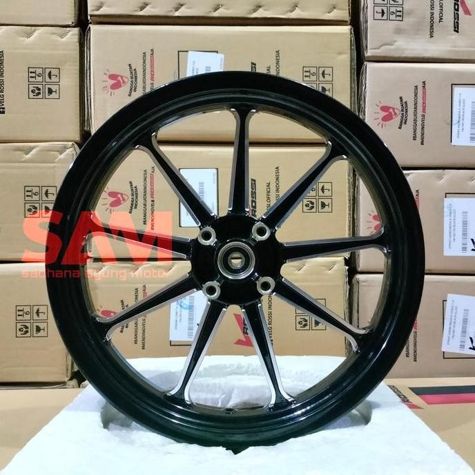 VELG VROSSI VENOM PLUTO FOR BEAT/GENIO/SCOOPY/SPACY/VARIO