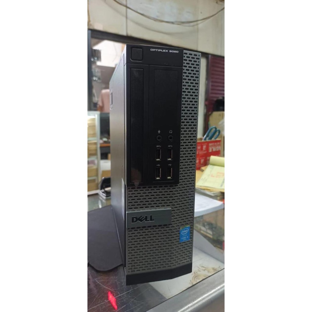 Pc / Cpu Dell Optiplex 9020 Core I5 4570 Gen 4 New Stok