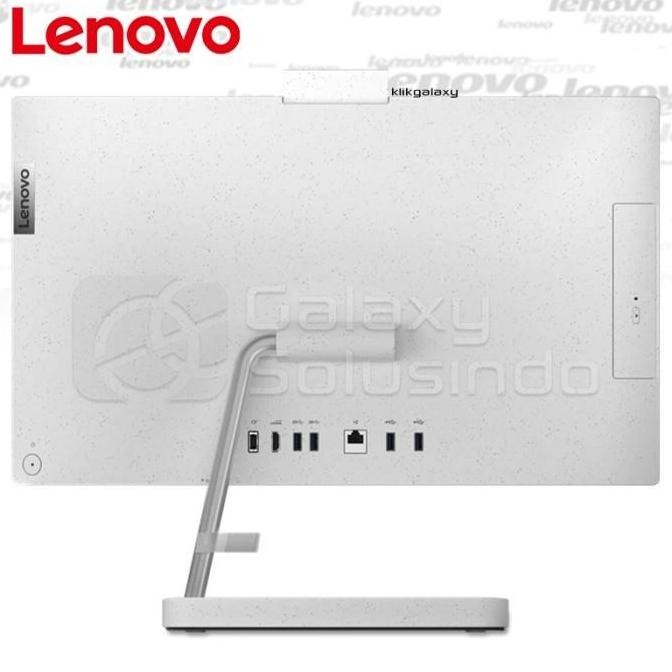 Aio Lenovo Ideacentre 3 22Iap7 Intel Core I5-12450H 8Gb Ram 512Gb Ssd 21.5 Inch Fhd Pc Desktop All I