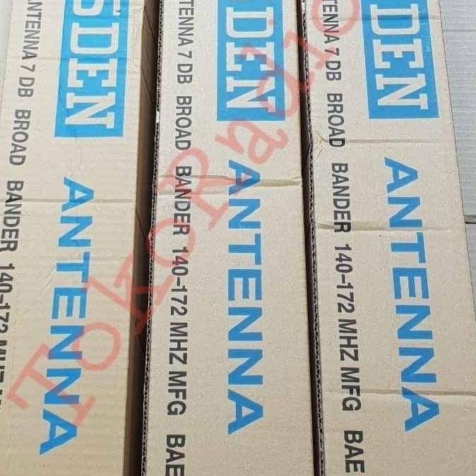 ANTENNA TELEX HYGAIN VHF Loading Kecil Antena Bongkol murah