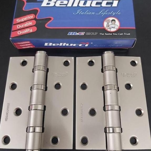 Engsel Pintu BELLUCCI 4" | engsel BELLUCCI | Engsel BLC 4"