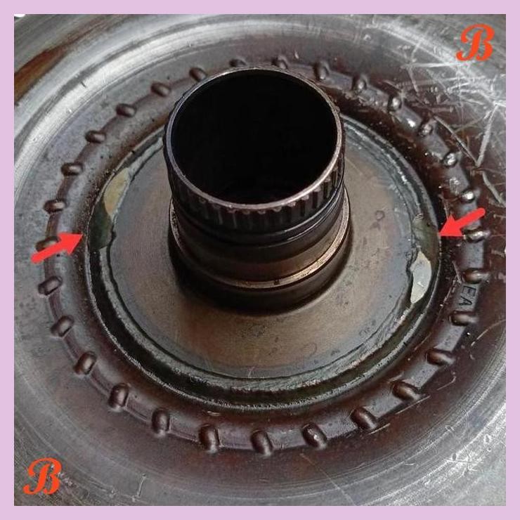 | OM | TORQUE CONVERTER DONAT MATIC HONDA ODYSSEY RA6 F23 ORIGINAL COPOTAN