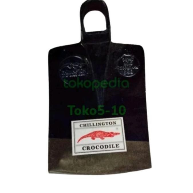 Pacul Cap Buaya Chilington Asli Thailand Cap Buaya Crocodile