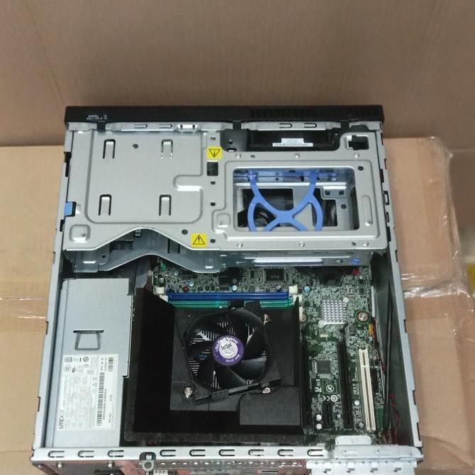 Pc Desktop Lenovo Thinkcentre Core I5 Gen 4 Ram 4Gb Hdd 500Gb New Stok