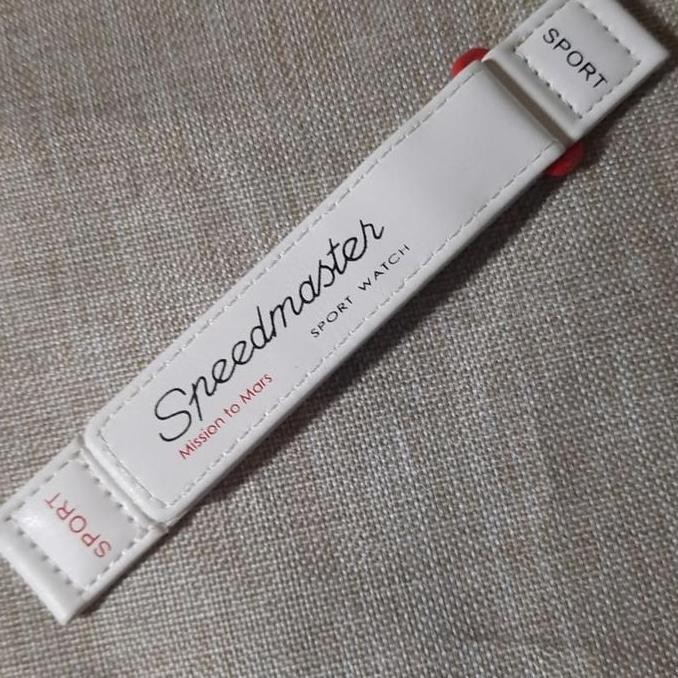 baru 20mm Tali Jam Tangan Omega x Swatch Nato Strap moon watch