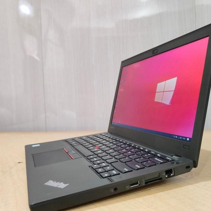 Laptop Lenovo X260 I5-6200U Cpu @ 2,40Ghz New Stok
