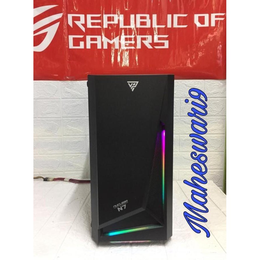 Pc Rakitan Core I7 3770 Gen 3 New Stok