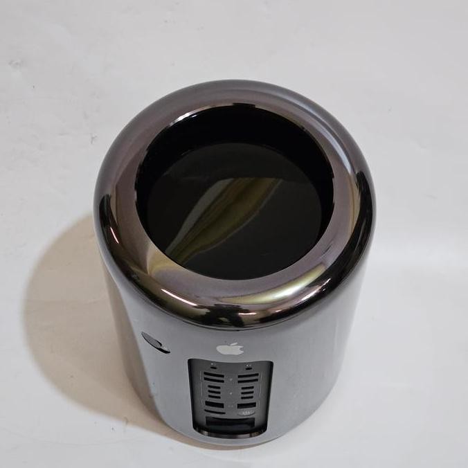 Pc/Super Komputer Ori Mac Pro A1481 Late 2013 - Intel Xeon E5 - Ram 64Gb - Doble Vga Firepro  D500 N