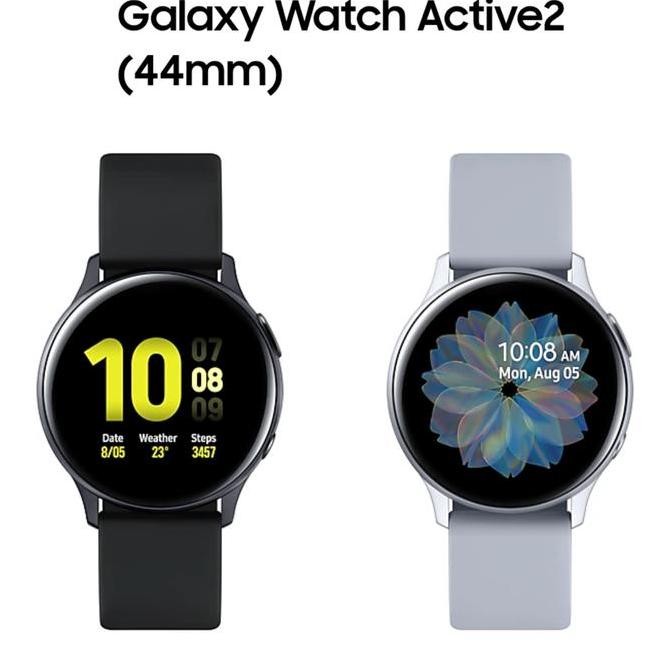 Samsung Galaxy Watch Active 2 44mm Garansi Resmi Active2 Jam Watch2