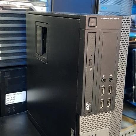 Dell Optiplex 7010 Sff Intel Core I5 2400 New Stok