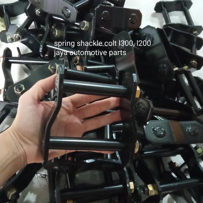 spring shackle shackle set anting per colt l300, l200