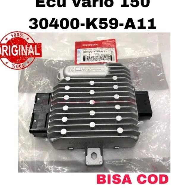 ECU ecm CDI Eng Control unit Honda Vario 150 LED old original AHM