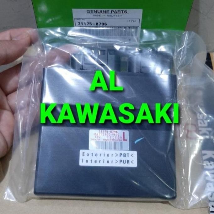 ECU CDI ninja 250 fi ninja z250 original kawasaki