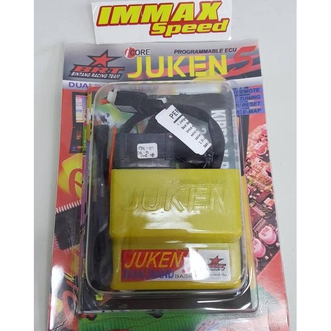 CDI BRT JUKEN 5 DB CRF150 cdi brt dualband crf150