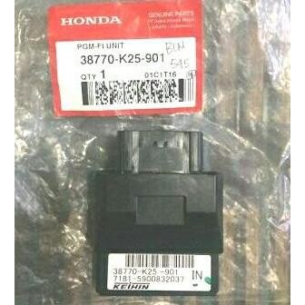 ECM ECU Engine Control Unit CDI Beat FI K25-901 Ori