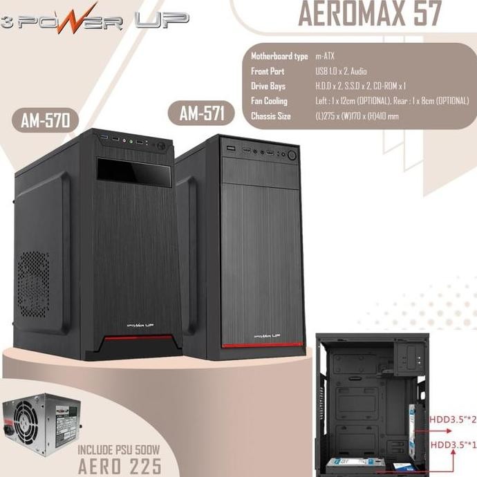 Pc Intel Core I3 Asus 3 New Stok