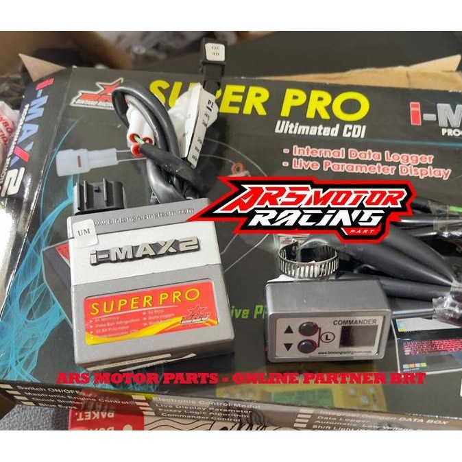 CDI BRT IMAX 2 SUPER PRO 52 STEP JUPITER MX OLD / JUPITER MX NEW NJMX