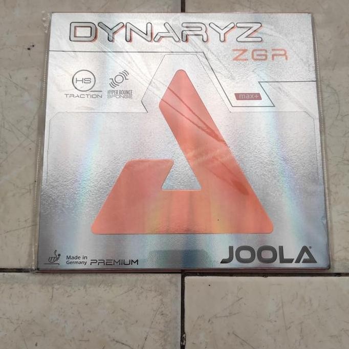 BEBAS ONGKIR - Karet Joola Dynaryz ZGR