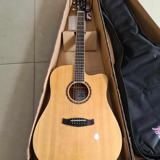 restock  Tanglewood TWK DCE Acoustic Electric Guitar with Bag
