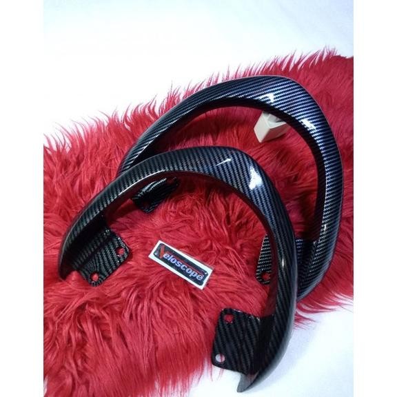 Behel Carbon Honda Beat Karbu