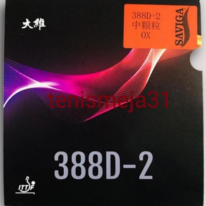 HARGA DISC - Dawei 388D-2 SAVIGA bintik panjang bertahan