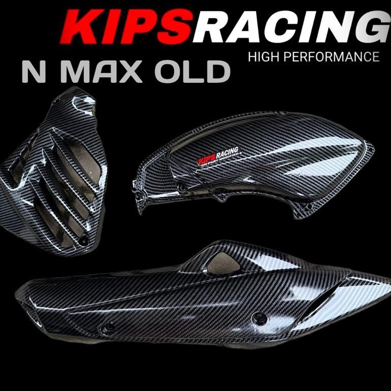 Paket Carbon NMAX OLD CARBON 3 Pcs Paketan Carbon Nmax Old Nmax Old Paket Carbon