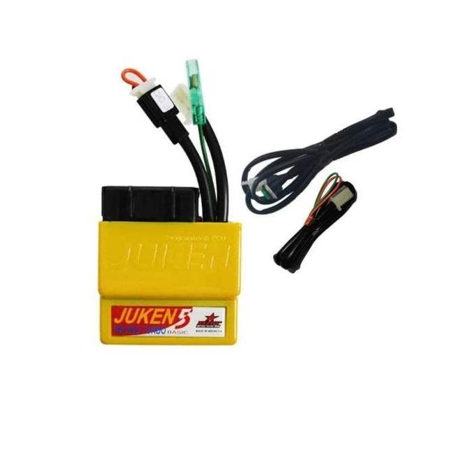 BRT ECU JUKEN 5 WR155 DUALBAND