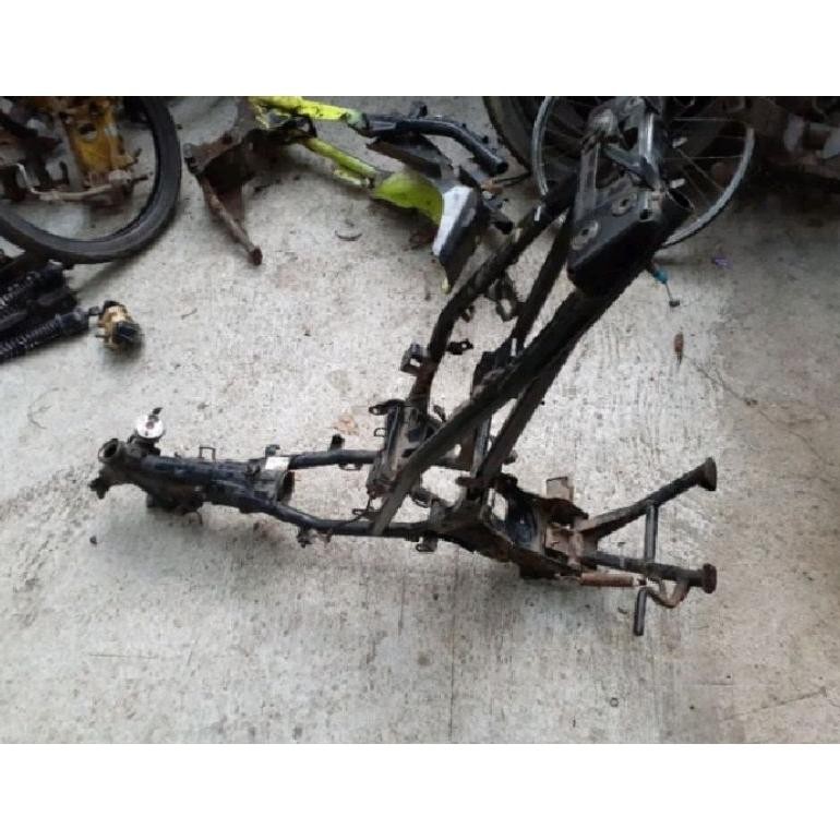 Rangka frame yamaha jupiter mx old mx 135
