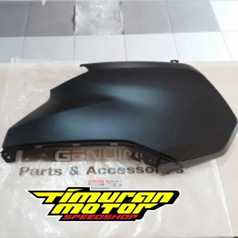 BODY COWLING NMAX NEW HIJAU KIRI