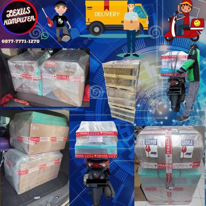 Pc Komputer Kantor Office Admin Rakitan Core I5 8500 Lx93 New Stok