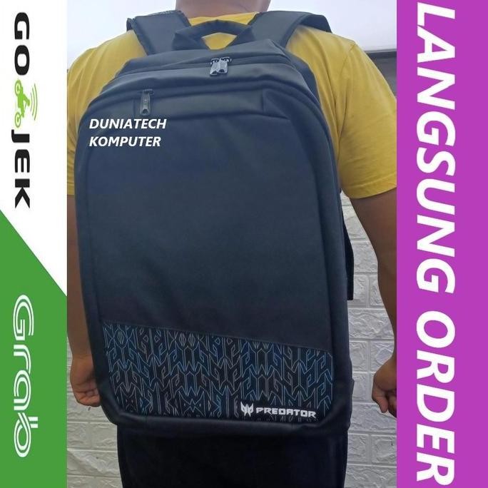TAS LAPTOP Acer Nitro Predator Backpack Original