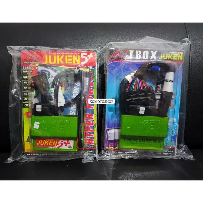 ECU BRT JUKEN 5 PLUS DUALBAND AEROX ABS