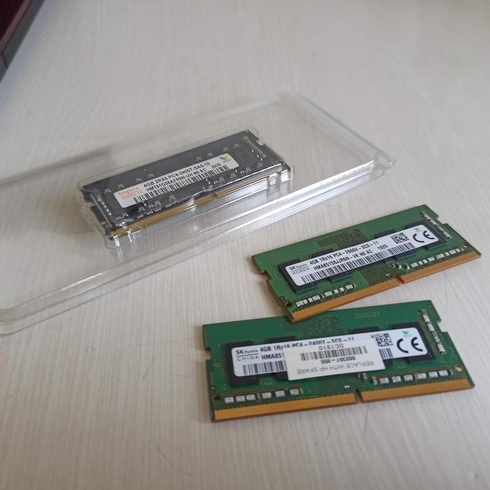 RAM Laptop DDR4 Sodimm PC4 Second/Bekas Copotan