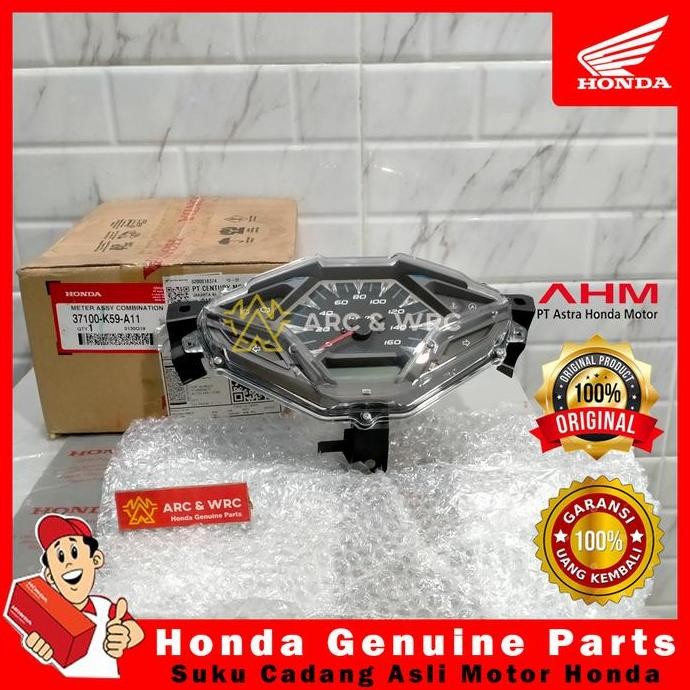 Spidometer Speedometer Kilometer Assy Vario150 Vario 150 ESP ISS