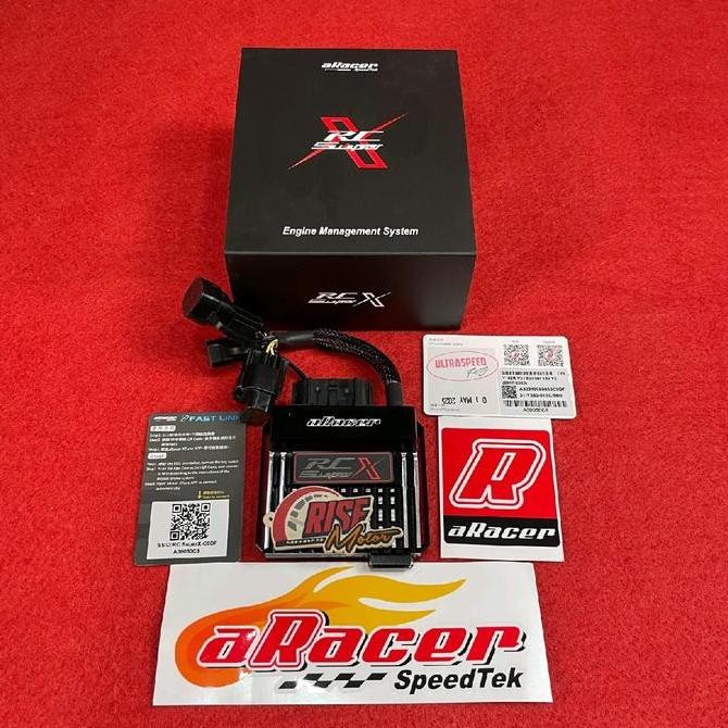 ECU ARACER RC SUPER X MX KING V2