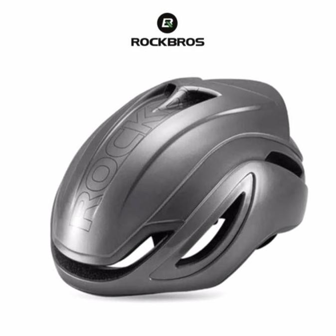 BEBAS ONGKIR - Helm Sepeda Rockbros Terbaru Pria Wanita