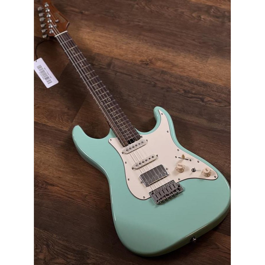 restock  Soloking MS-11 Classic MKII with Rosewood FB in Seafoam Green