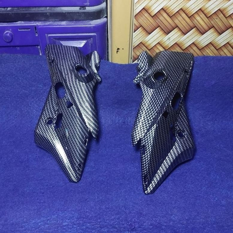Batok depan CB150R new Dudukan sein lampu CB150R new COVER LAMPU CB150R NEW LED