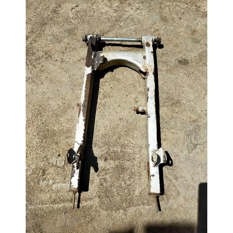 Swing Arm Lengan Ayun Supit Yamaha Jupiter Z Mocin Jupiter Cina Burhan Burung Hantu Orinal Yamaha Be