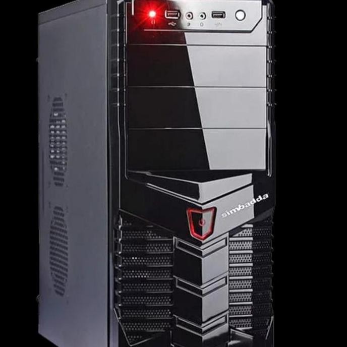 Pc Cpu Rakitan H61 Core I7 3770 Mainboard Asus H61 16Gb Hdd 1Tb New New Stok