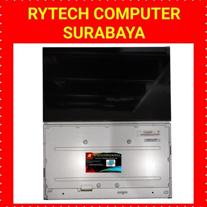 Lcd Led Lenovo Ideacentre A340-22Ick A340-22Iwl Aio Pc All In One 21.5 New Stok