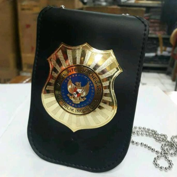 

READY gantungan id card Bin nametag holder Bin kalung KTA Bin NEW