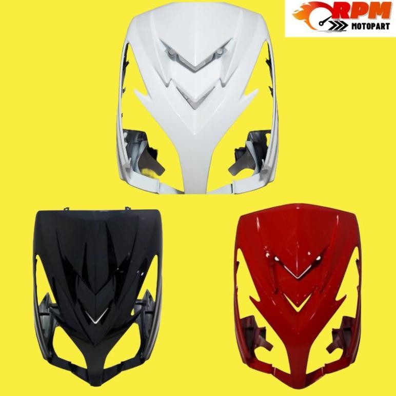 Tameng Mio Soul Mx Mio Soul Mata Dua NCA Thailand