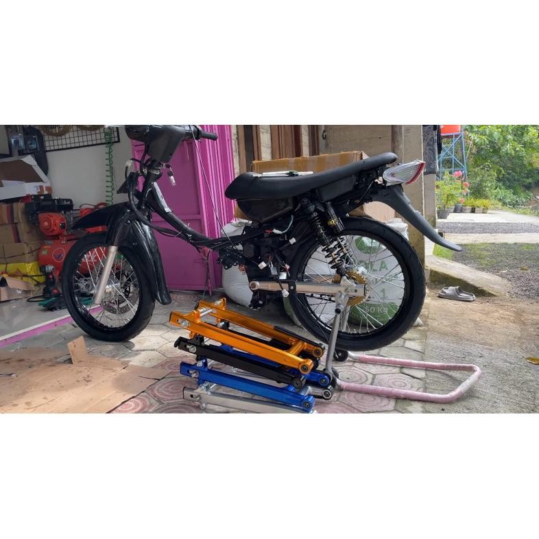 Arm Supertrack Gen 2 Model B Pro Honda Supra X Supra Fit Grand Legenda Star Prima Supra 125 Kharisma
