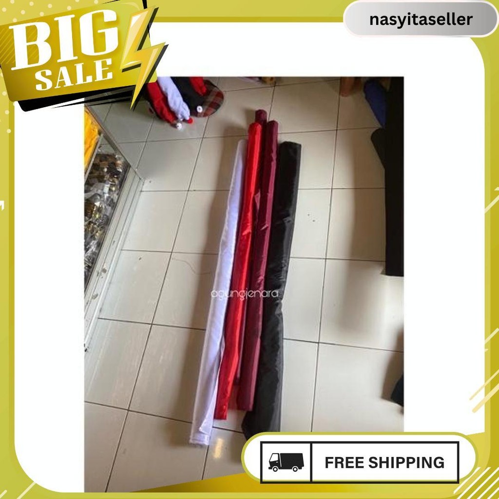 Kain Parasut Layangan/Bendera 6.6