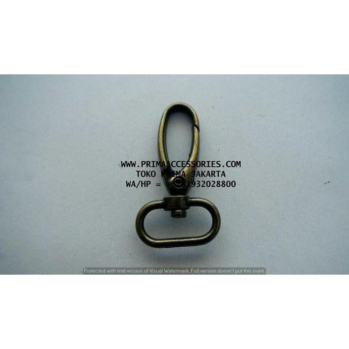 

READY Cantelan Tas / ID Card 20 AG (2cm) NEW